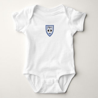 FC Wangen an der Aare: Baby-T-Shirt (6 Monate) - 2 ベビーボディスーツ
