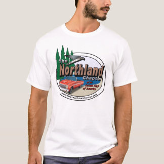FCAのTシャツのNorthlandの章 Tシャツ