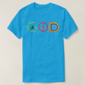 FCC Pride Tシャツ (デザイン正面)