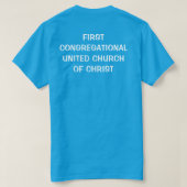 FCC Pride Tシャツ (デザイン裏面)