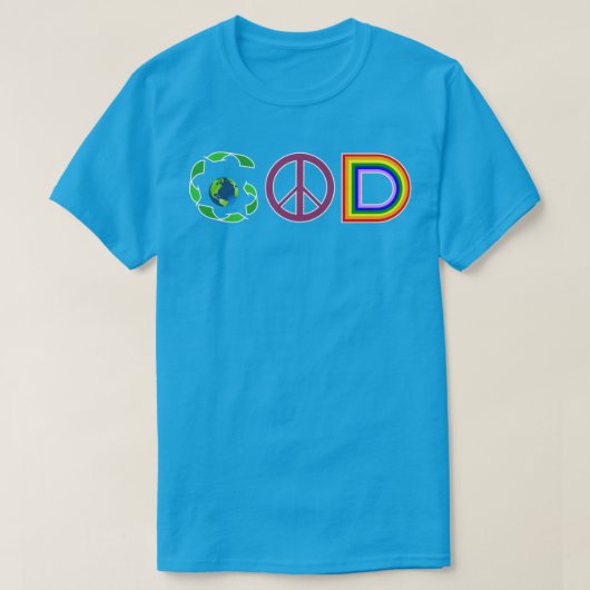 FCC Pride Tシャツ (デザイン正面)