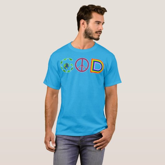 FCC Pride Tシャツ (正面フル)