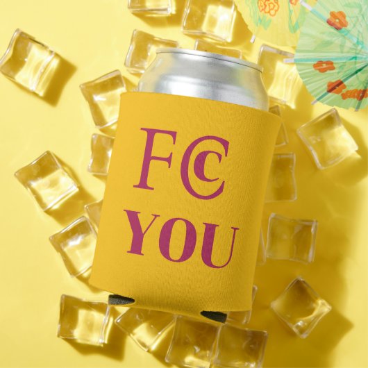 FCC YOU 缶クーラー (インサイチュ 夏)