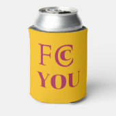 FCC YOU 缶クーラー (缶裏面)