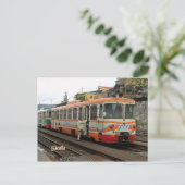 FCEフェロヴィーサーカムエティアナアットブロンテ ポストカード (スタンド正面)