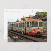 FCEフェロヴィーサーカムエティアナアットブロンテ ポストカード (正面/裏面)