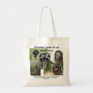 FCE Totebagに対するChumleyの戦い トートバッグ