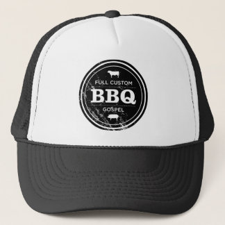 FCG-BBQロゴハット キャップ