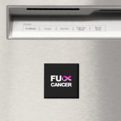 Fckがん – Fck乳がん認識度 マグネット (インサイチュ (食洗機))