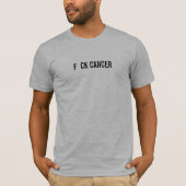 fckがん tシャツ (正面)