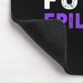 Fckてんかん認識度支援遺族 マウスパッド (コーナー)