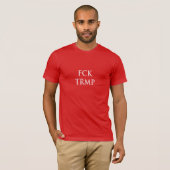 FCKのけん引 Tシャツ (正面フル)