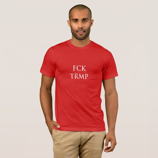 FCKのけん引 Tシャツ (正面フル)
