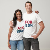 FCK BDN Tシャツ (ユニセックス)