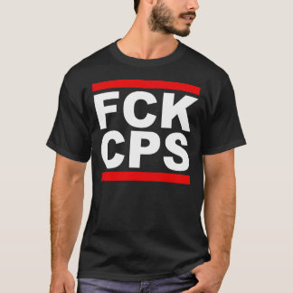 FCK CPS Tシャツ