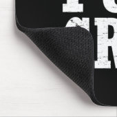Fck Crps戦士サポーターRsd Crps認識度 マウスパッド (コーナー)