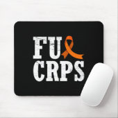 Fck Crps戦士サポーターRsd Crps認識度 マウスパッド (マウス)