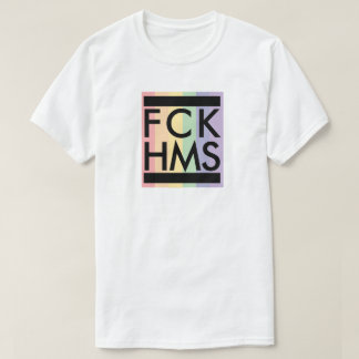 FCK HMS Tシャツ