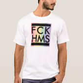 FCK HMS Tシャツ (正面)