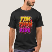 FCKhem Tシャツ (正面)
