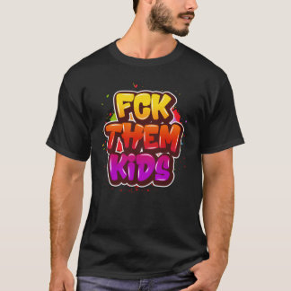 FCKhem Tシャツ