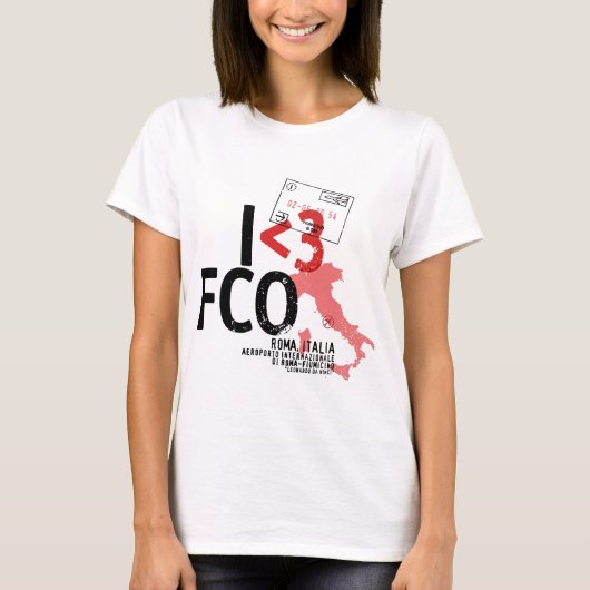 FCO Tシャツ (正面)