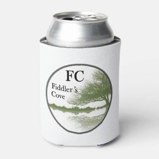FCPOAクーラーボックス 缶クーラー (缶正面)