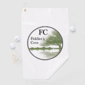 FCPOAゴルフタオル ゴルフタオル (インサイチュ)