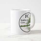 FCPOAジャンボコーヒーマグ ジャンボコーヒーマグカップ (正面右)