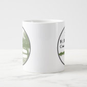 FCPOAジャンボコーヒーマグ ジャンボコーヒーマグカップ (正面)