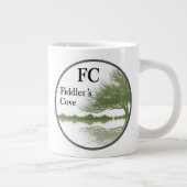 FCPOAジャンボコーヒーマグ ジャンボコーヒーマグカップ (右)