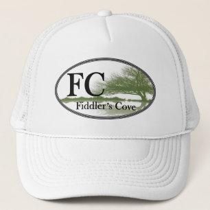 FCPOA大人の野球帽 キャップ