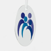 FCSピープルオーナメント メタルオーナメント (正面右)