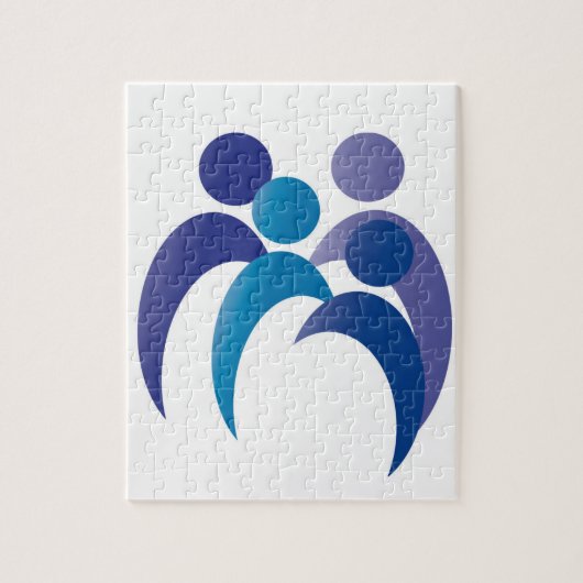 FCSピープルパズル ジグソーパズル (縦)