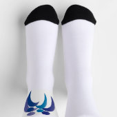 FCS Peopleブランドソックス ソックス (上部)