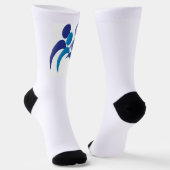 FCS Peopleブランドソックス ソックス (傾斜あり)