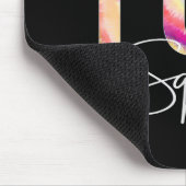 Fcs Squad Tie Dye Back To School Women Appreciatio マウスパッド (コーナー)