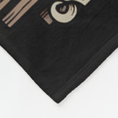 Fcs Teacher Skeleton Halloween Family And Consumer フリースブランケット (角)