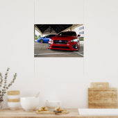 FCTC透かし無しのポスター ポスター (キッチン)