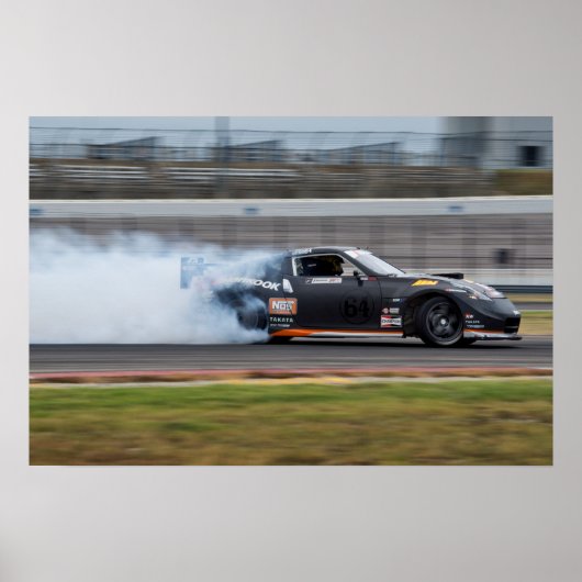 FCTC透かし無しのポスター ポスター (正面)