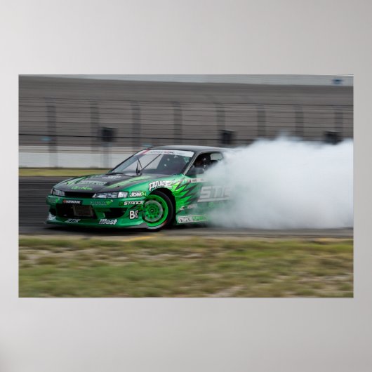 FCTC透かし無しのポスター ポスター (正面)