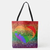 FDのすばらしいプライドのコレクションのプライド53086PHb トートバッグ (正面)