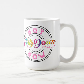 FDの熱い今ジャンボマグ コーヒーマグカップ