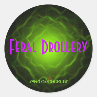 FDブートスティッキー ラウンドシール