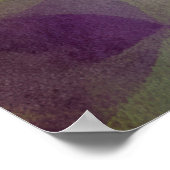 FD2サーカスピエロアート10ヴィンテージレトロカーニバルアート ポスター (角)