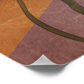 FD2サーカスピエロアート28ヴィンテージレトロカーニバル ポスター (角)