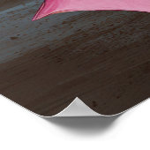 FD2サーカスピエロアート29ヴィンテージレトロカーニバル ポスター (角)