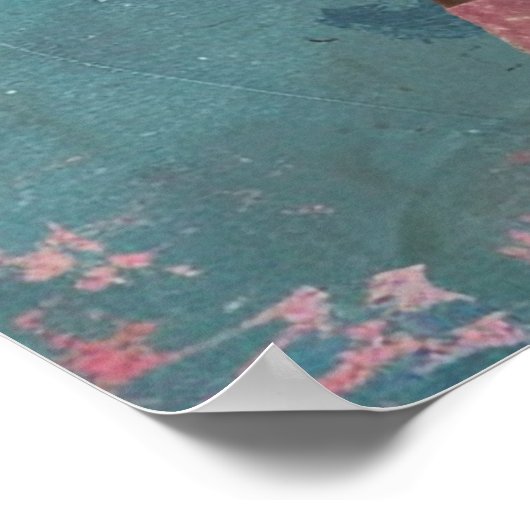 *~* FD2トロピッはっきりしたク黒人女性Bun 14 ポスター (角)