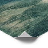 *~* FD2フローラ2 Black Goddeses by Pool 12 ポスター (角)