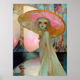 *~* FD2新しいファンタジーEthereal Dreamlike 17 ポスター